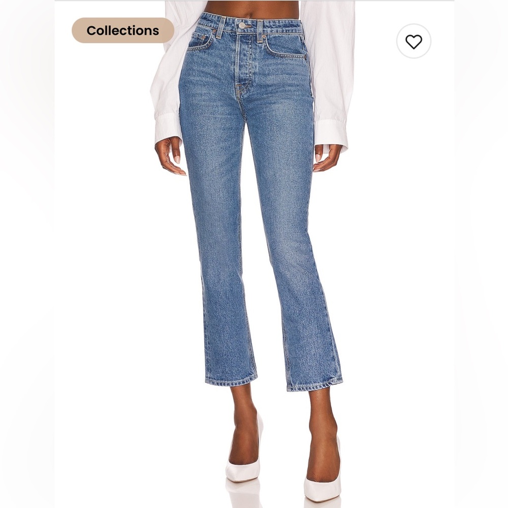 GRLFRND Karolina jeans
